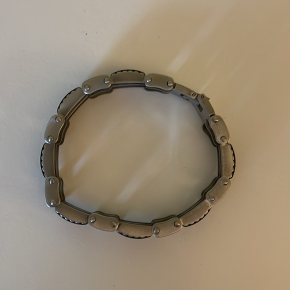 Men’s Stainless Steel Bracelet - Picture 11 of 14